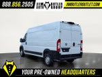 2024 RAM ProMaster Cargo Van Tradesman
