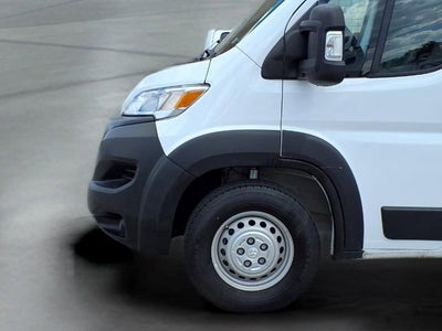 2024 RAM ProMaster Cargo Van Tradesman