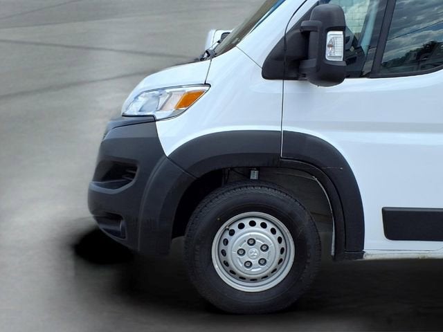 2024 RAM ProMaster Cargo Van Tradesman