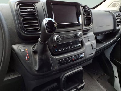 2024 RAM ProMaster Cargo Van Tradesman