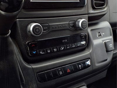 2024 RAM ProMaster Cargo Van Tradesman