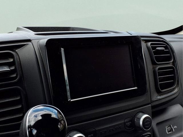 2024 RAM ProMaster Cargo Van Tradesman
