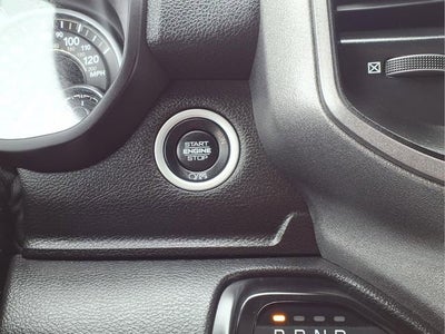 2022 RAM 2500 Tradesman Crew Cab 4x4 6'4" Box