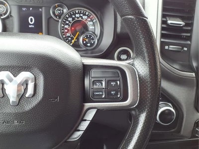 2022 RAM 2500 Tradesman Crew Cab 4x4 6'4" Box