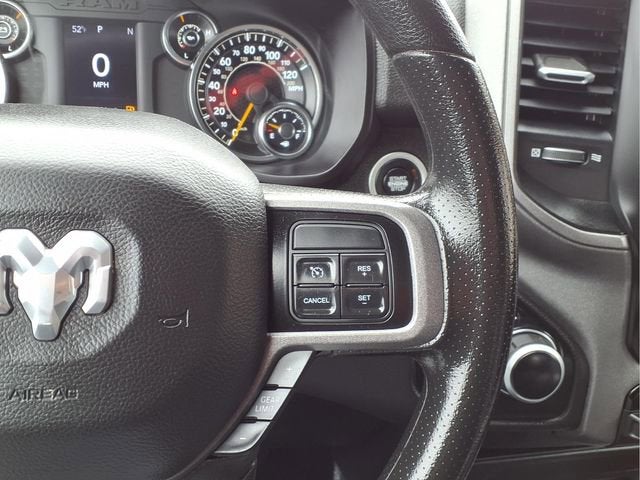 2022 RAM 2500 Tradesman Crew Cab 4x4 6'4" Box