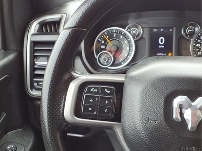 2022 RAM 2500 Tradesman Crew Cab 4x4 6'4" Box