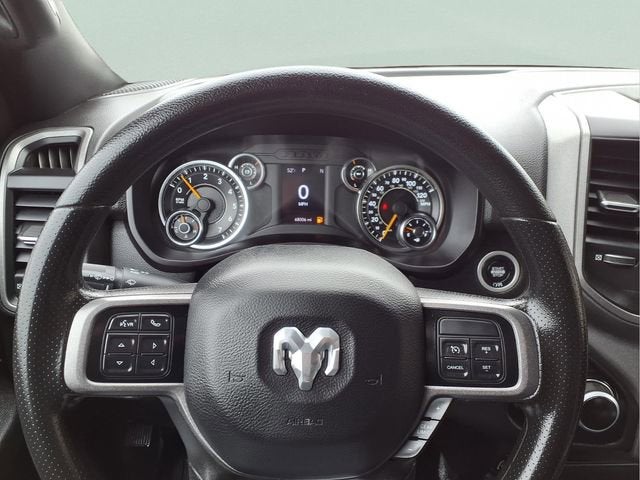 2022 RAM 2500 Tradesman Crew Cab 4x4 6'4" Box