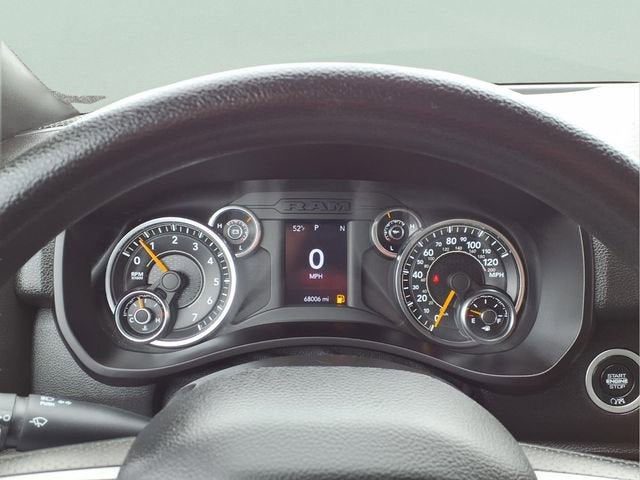 2022 RAM 2500 Tradesman Crew Cab 4x4 6'4" Box