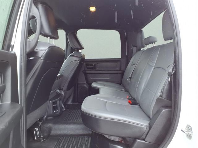 2022 RAM 2500 Tradesman Crew Cab 4x4 6'4" Box