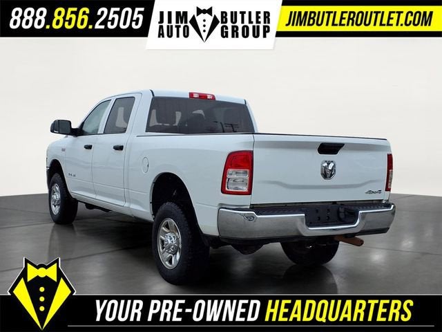 2022 RAM 2500 Tradesman Crew Cab 4x4 6'4" Box