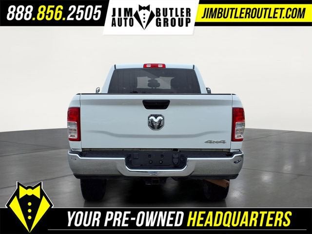 2022 RAM 2500 Tradesman Crew Cab 4x4 6'4" Box
