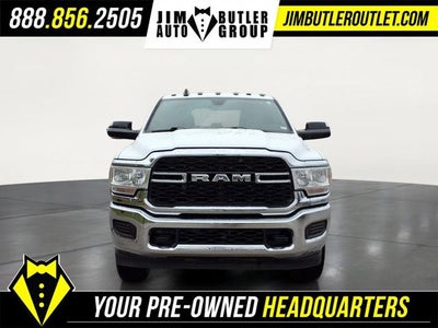 2022 RAM 2500 Tradesman Crew Cab 4x4 6'4" Box