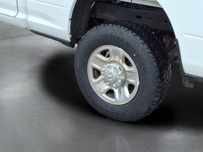 2022 RAM 2500 Tradesman Crew Cab 4x4 6'4" Box