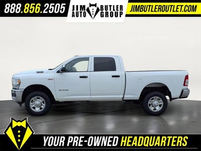 2022 RAM 2500 Tradesman Crew Cab 4x4 6'4" Box