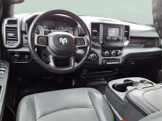 2022 RAM 2500 Tradesman Crew Cab 4x4 6'4" Box