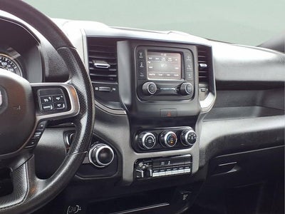 2022 RAM 2500 Tradesman Crew Cab 4x4 6'4" Box