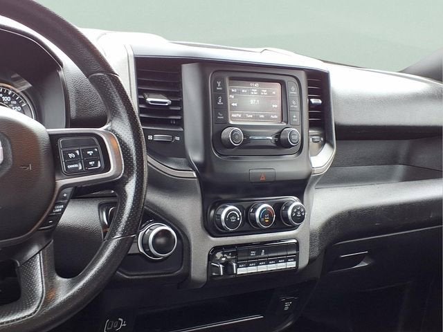 2022 RAM 2500 Tradesman Crew Cab 4x4 6'4" Box