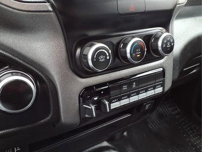 2022 RAM 2500 Tradesman Crew Cab 4x4 6'4" Box