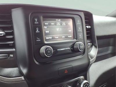 2022 RAM 2500 Tradesman Crew Cab 4x4 6'4" Box