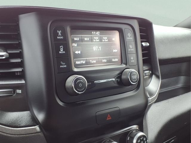 2022 RAM 2500 Tradesman Crew Cab 4x4 6'4" Box