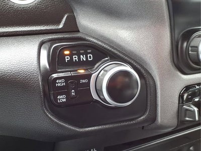 2022 RAM 2500 Tradesman Crew Cab 4x4 6'4" Box