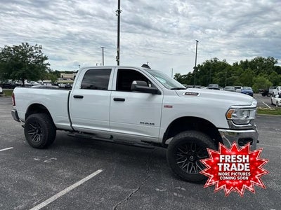 2022 RAM 2500 Tradesman