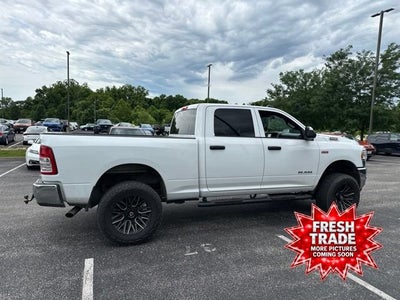 2022 RAM 2500 Tradesman