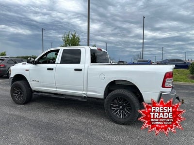 2022 RAM 2500 Tradesman