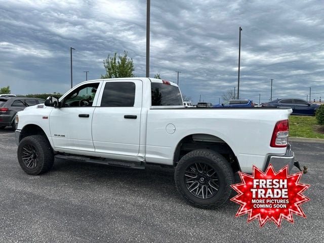 2022 RAM 2500 Tradesman