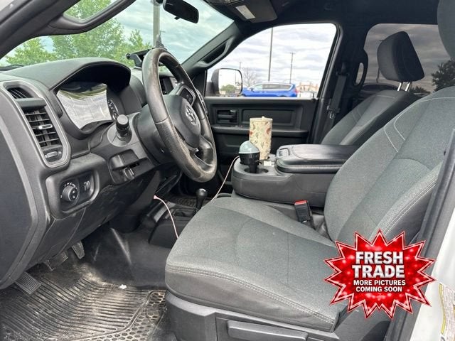 2022 RAM 2500 Tradesman