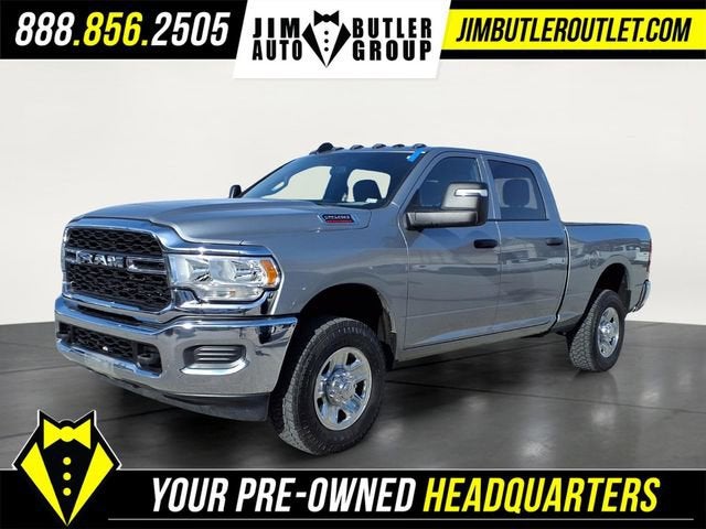 2023 RAM 2500 Tradesman
