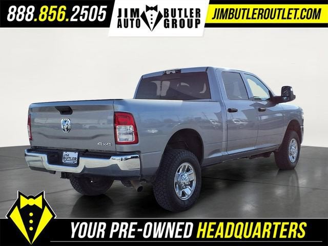 2023 RAM 2500 Tradesman