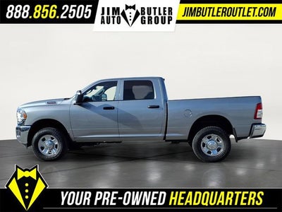 2023 RAM 2500 Tradesman