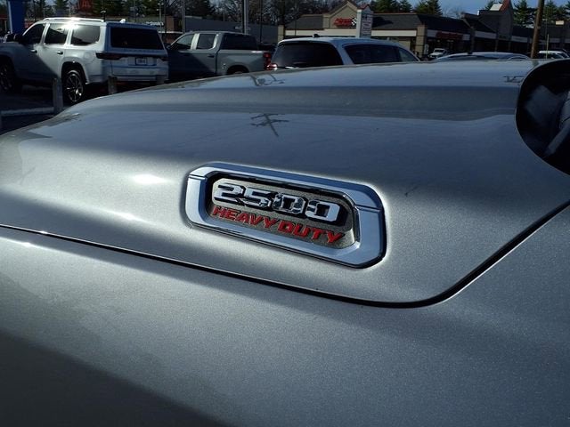 2023 RAM 2500 Tradesman