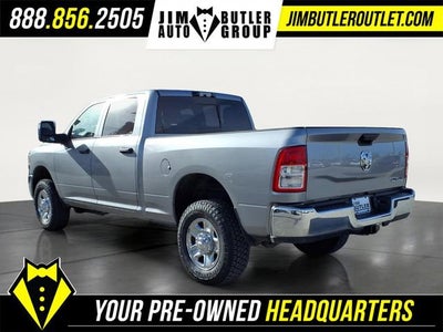 2023 RAM 2500 Tradesman