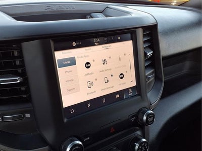 2023 RAM 2500 Tradesman