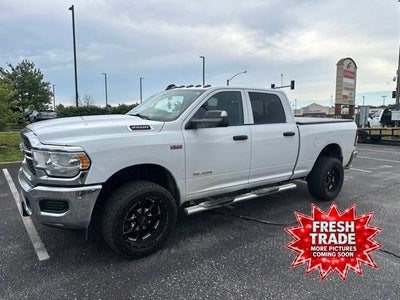 2020 RAM 2500 Tradesman