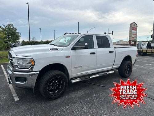 2020 RAM 2500 Tradesman