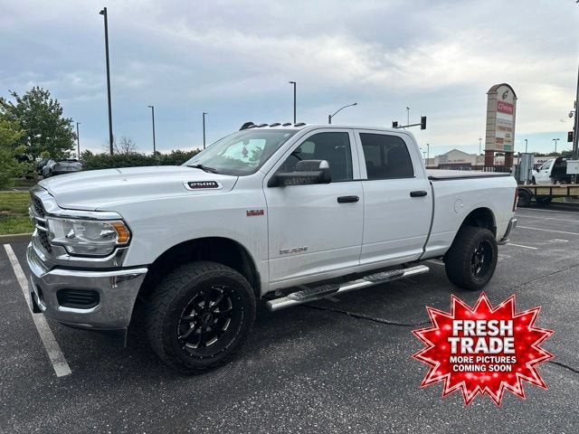 2020 RAM 2500 Tradesman