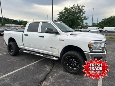 2020 RAM 2500 Tradesman