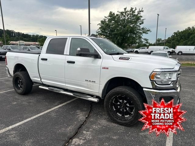 2020 RAM 2500 Tradesman