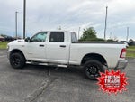 2020 RAM 2500 Tradesman