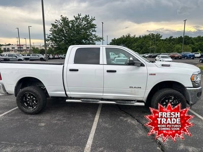 2020 RAM 2500 Tradesman