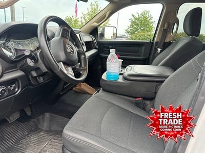 2020 RAM 2500 Tradesman