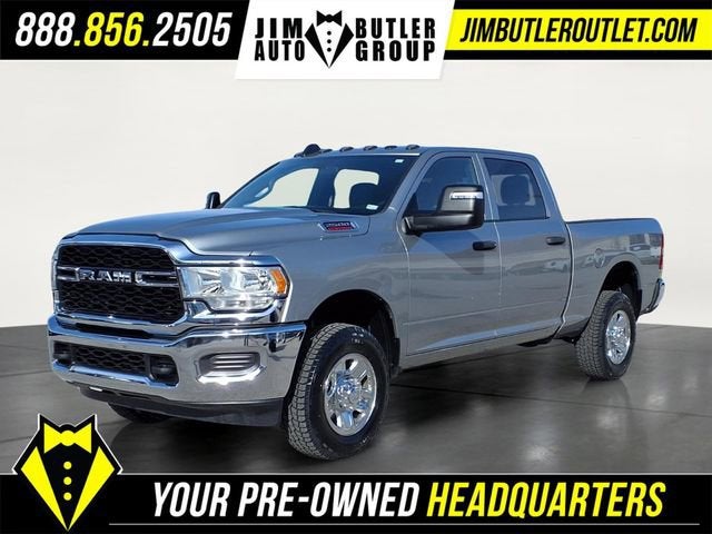 2023 RAM 2500 Tradesman