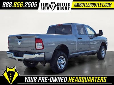 2023 RAM 2500 Tradesman