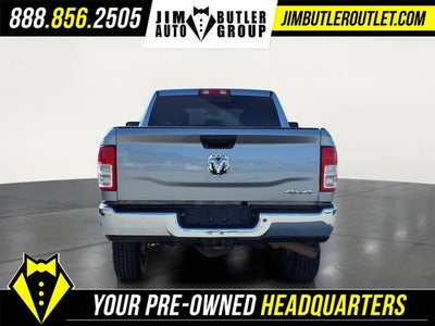 2023 RAM 2500 Tradesman