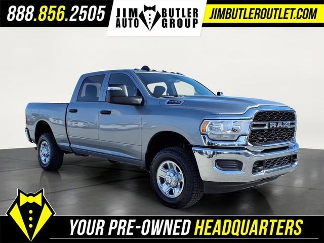 2023 RAM 2500 Tradesman