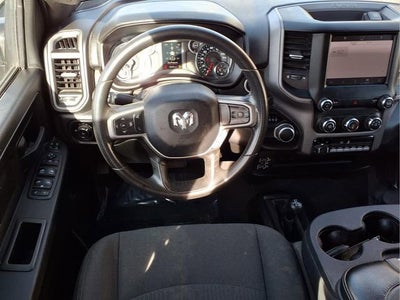 2023 RAM 2500 Tradesman