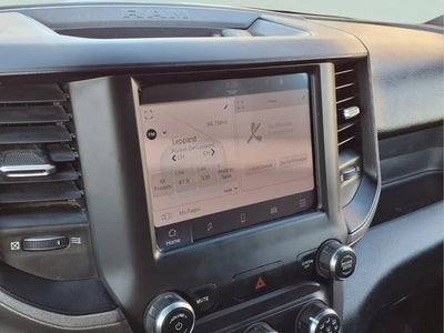 2023 RAM 2500 Tradesman